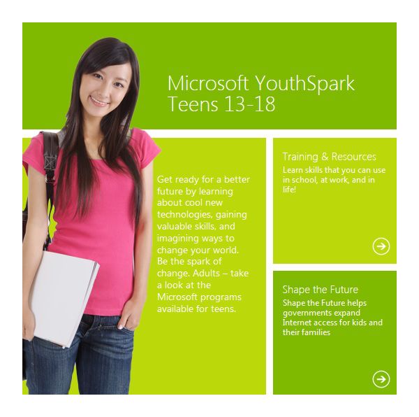 Microsoft YouthSpark
