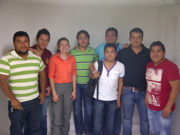 Iniciamos el curso de Certificación Java Associated en la Universidad del Valle de Puebla